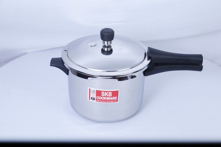 SKB food-grade stainless steel pressure Cooker Popular Whistle Systm 2 Ltr