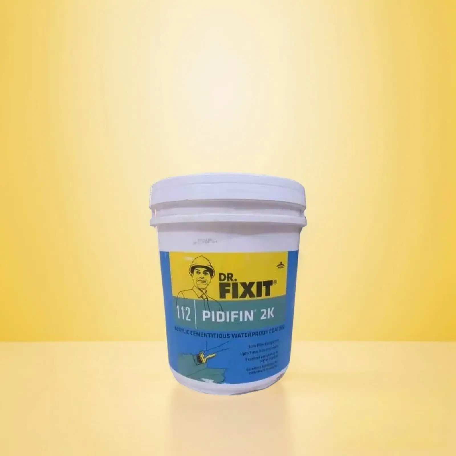 21 kg Water Proofing Pidifin 2K Powder Dr Fixit Brand