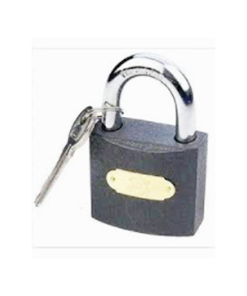 Tri cycle Padlock