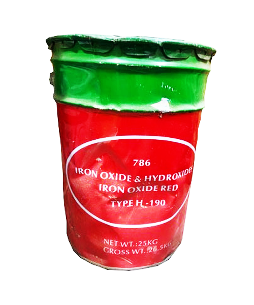 786 RED OXIDE