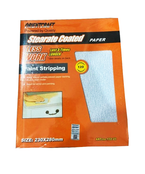 Orientcraft 120 paper