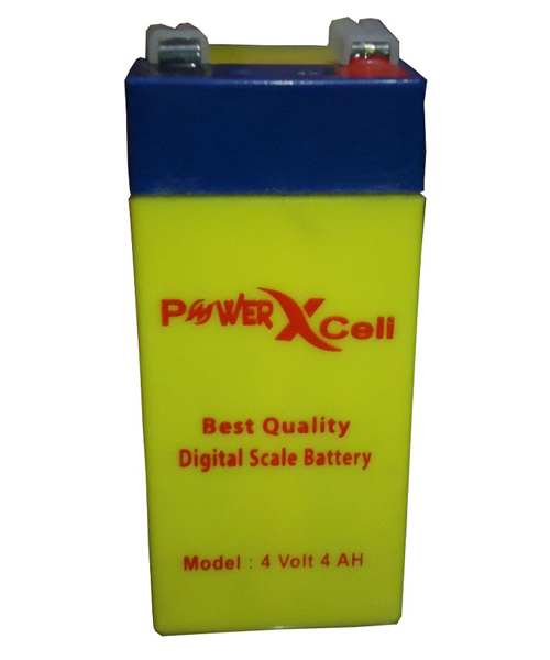 4 Volt 4 AH