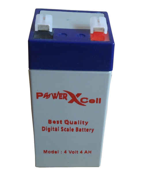 4 Volt 4 AH