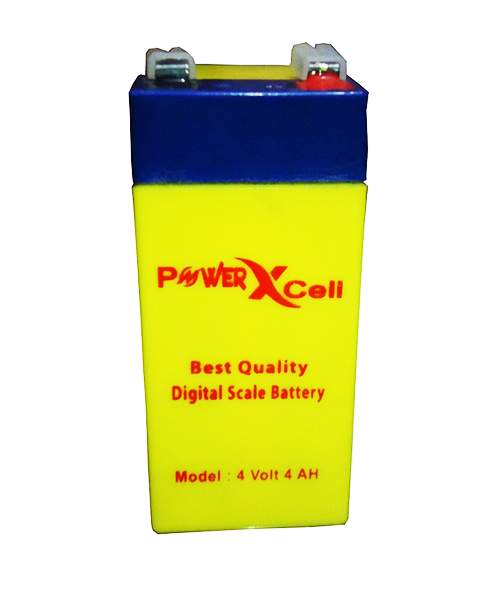 4 Volt 4 AH