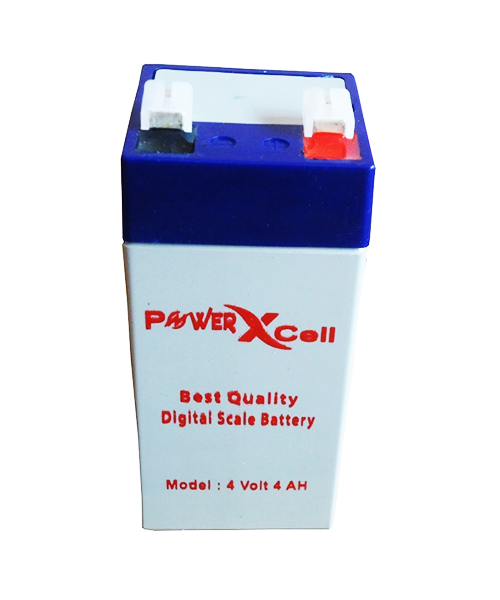 4 Volt 4 AH